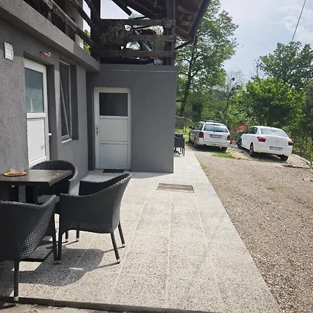דירה Apartmaji Pr'murancek *