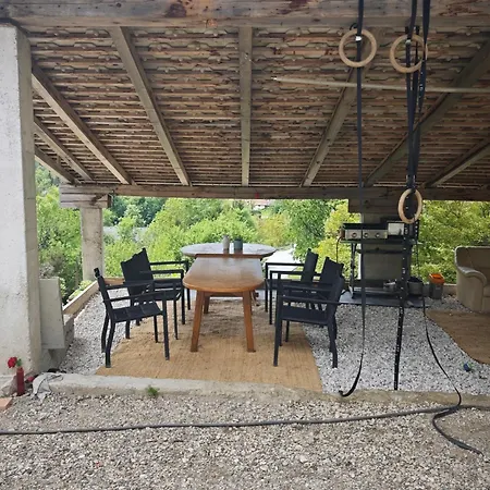 דירה Apartmaji Pr'murancek